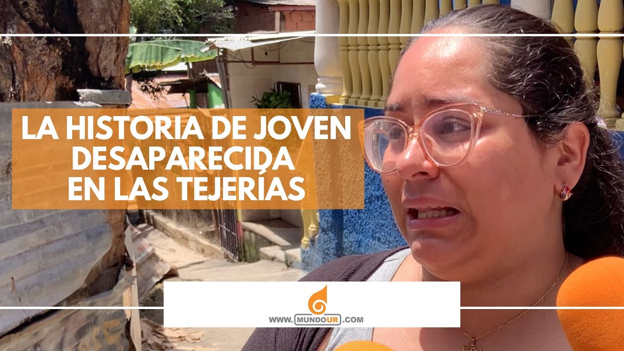 La historia de Katherine Medina, joven desaparecida en la Tragedia de Las Tejerías