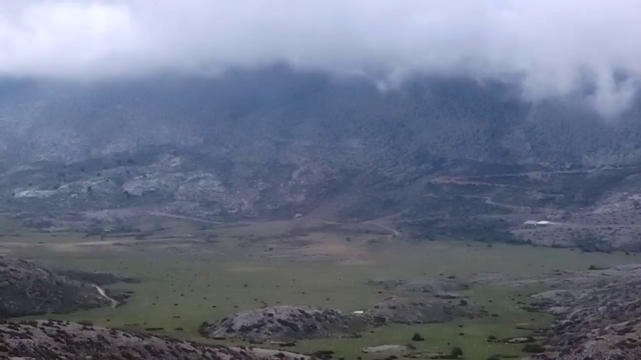 Nida Plateau CRETE