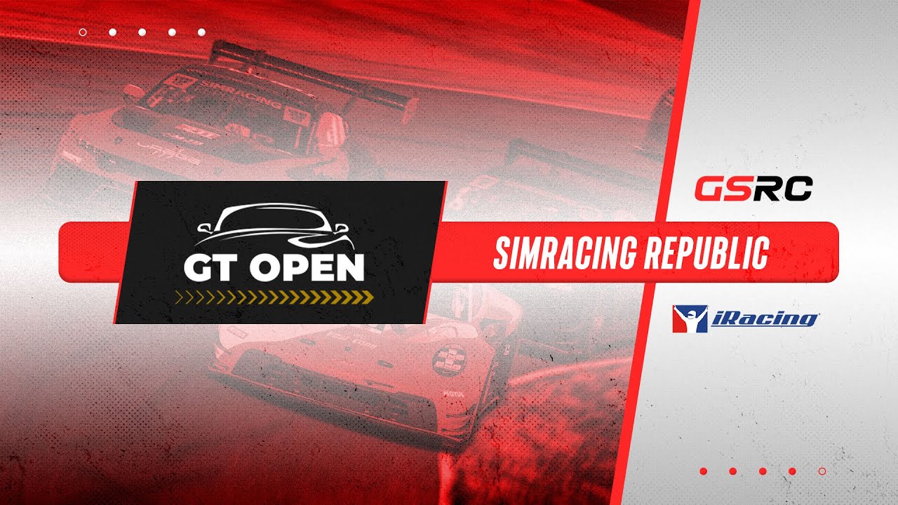 SimRacing Republic GT Open | 2025/2026 | Round 4 | Road Atlanta | iRacing