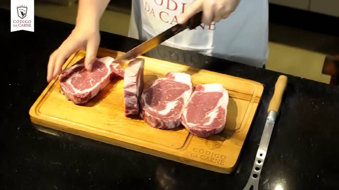 Código da Carne - Aprendendo Sobre Cortes #02 - Bife Ancho