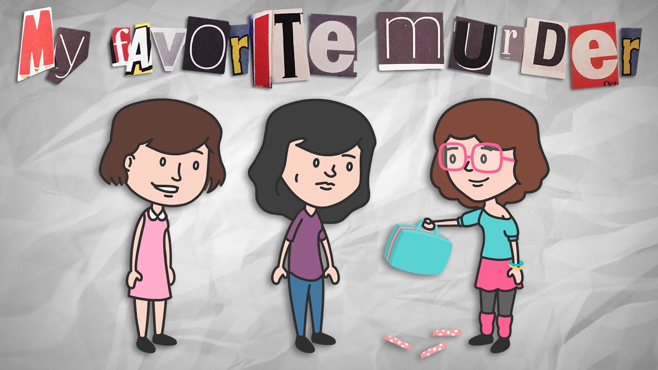 “Tampon Suitcase” | MFM Animated 20