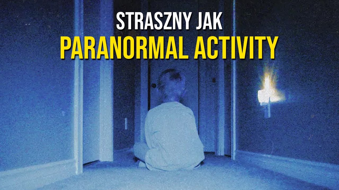 Czy to najstraszniejszy horror roku? SKINAMARINK recenzja.