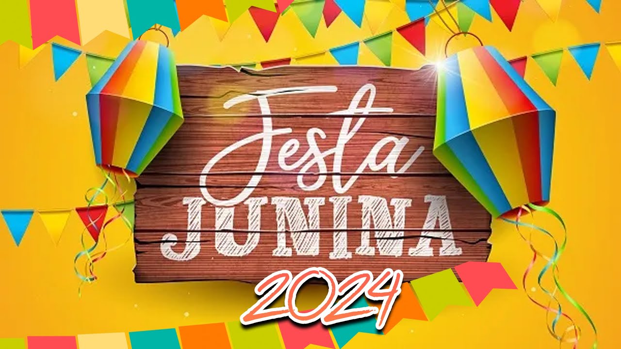 CD QUADRILHA FESTA JUNINA VOL 04 2024   DJ DANIEL PROJECT