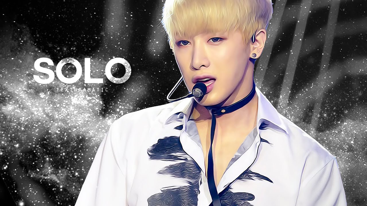 ｢ FMV ｣ Wonho - SOLO