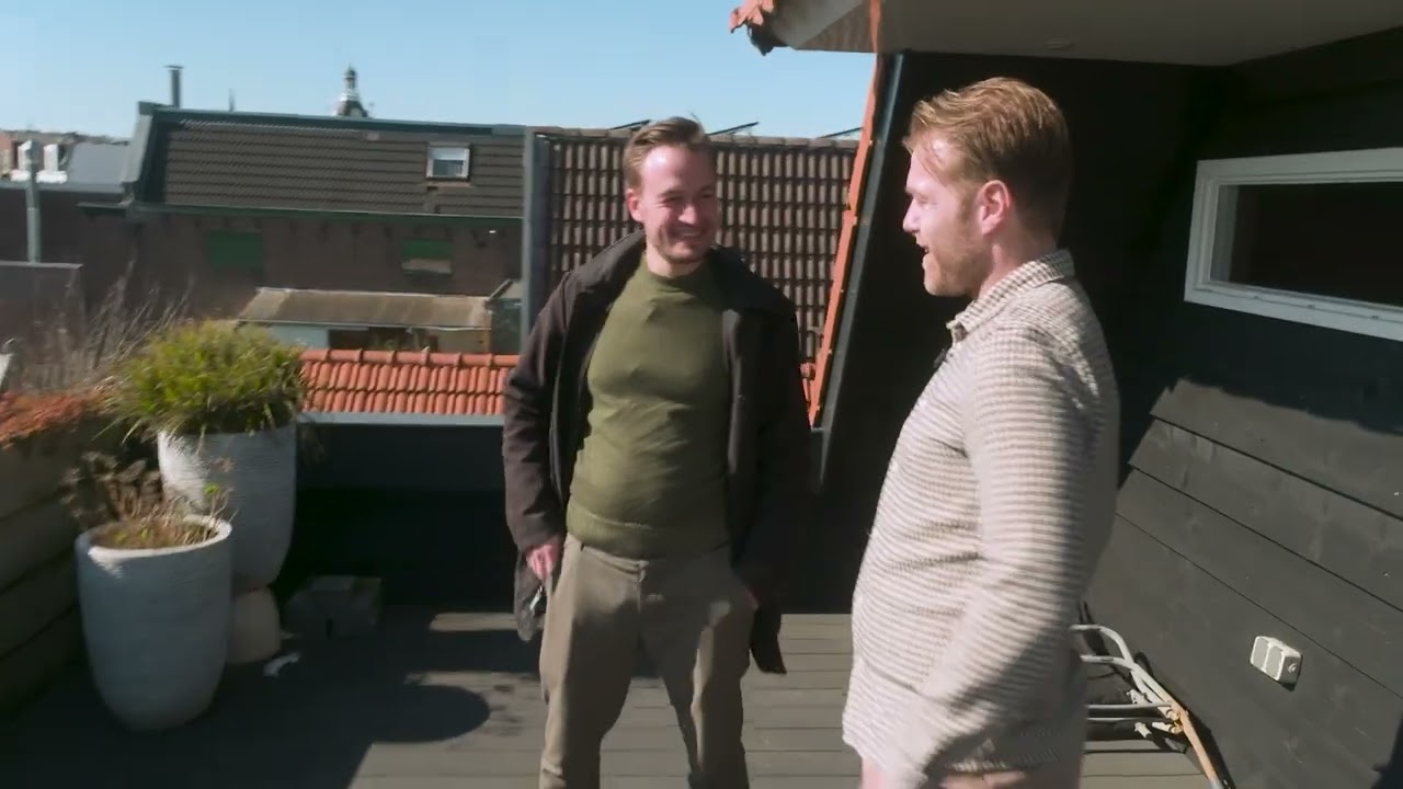 AFL.3 – Deel 1 Huis Gezocht! Zaterdag 7 Juni 17.30 RTL - Thijs en Stefan krijgen geen hypotheek