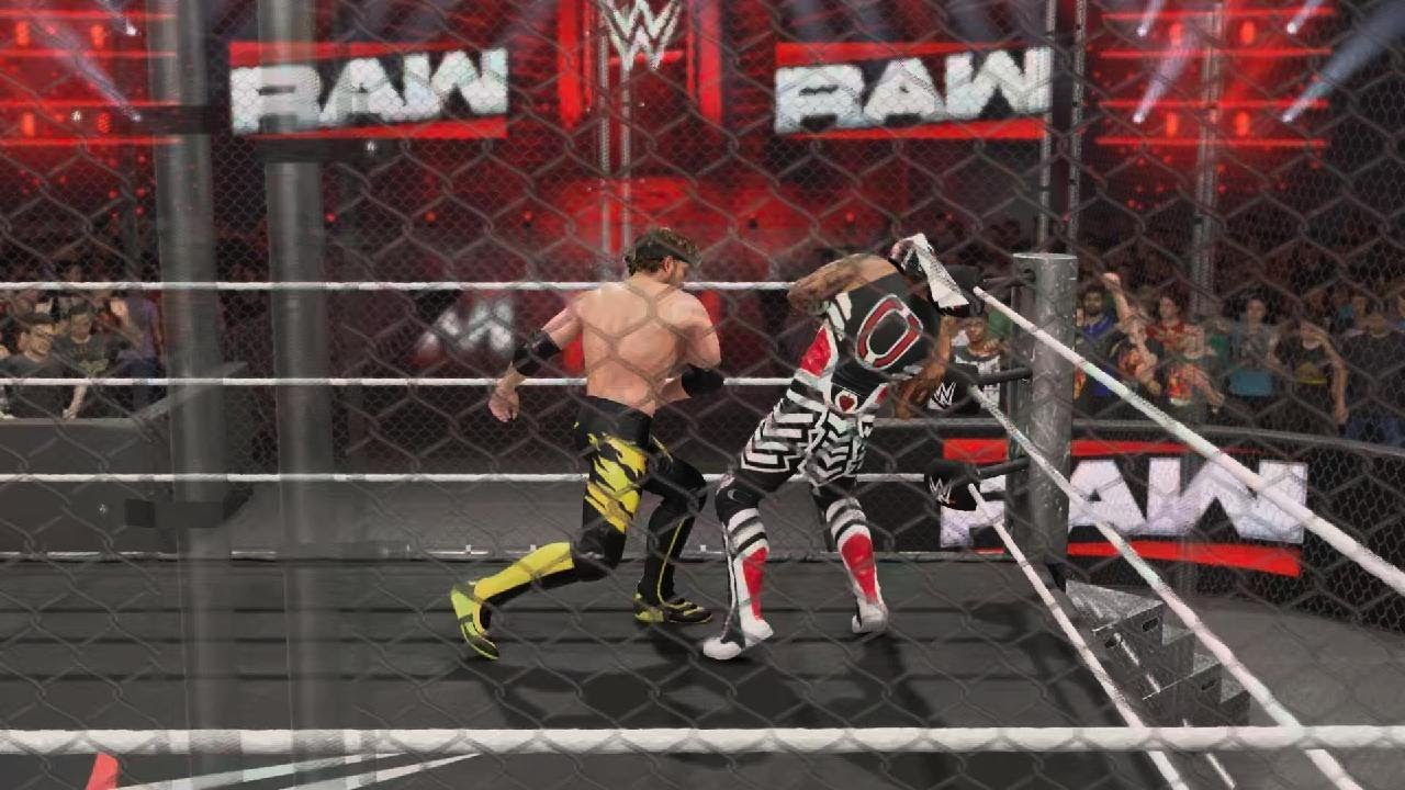 Penta Vs Logan Paul