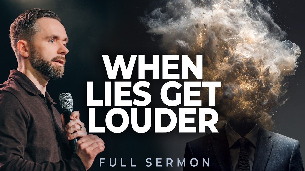 Winning the War in Your Thoughts // Pastor Vlad