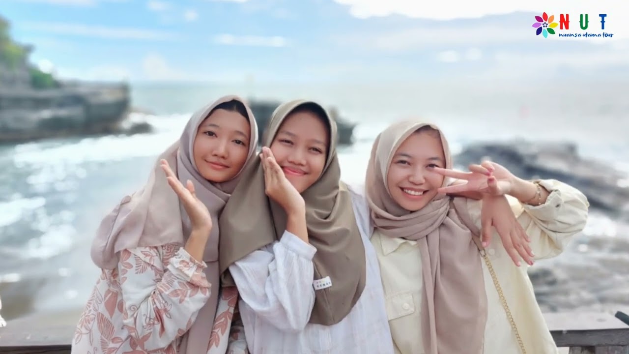SMAN 1 BABAT STUDY TOUR TO UPN SURABAYA & VACATION TO BALINESIA 5-9 FEBRUARI 2024 (PART 1)