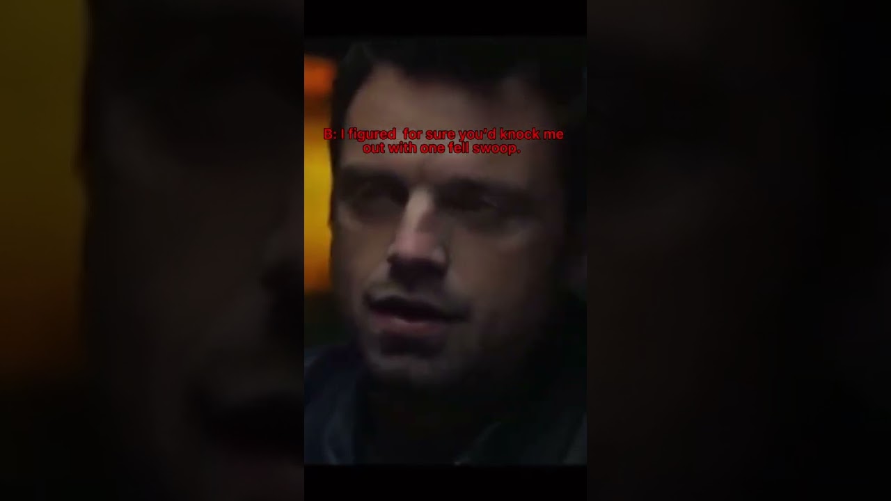 Y/N and Bucky after making up from a fight. #buckybarnes #buckybarnesedit #jamesbuchananbarnes