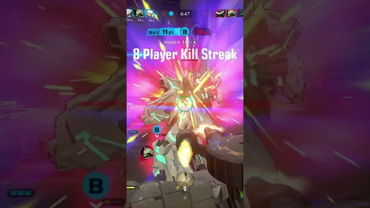 [GUNDAM EVOLUTION] Zaku Ult + Smoke = WIN #shorts #gundamevolution #ガンエボMilkmanner Gaming