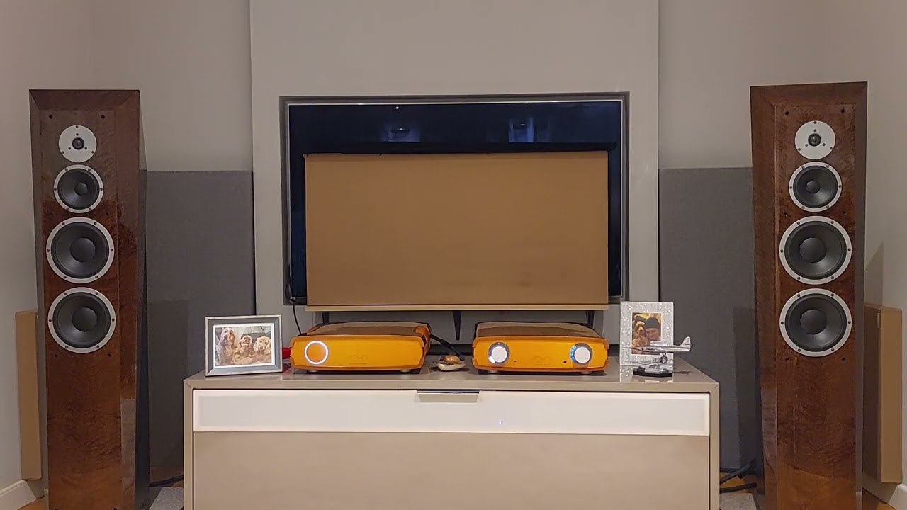 Focal Kanta 2 vs Dynaudio Sapphire ( Speaker Shootout )