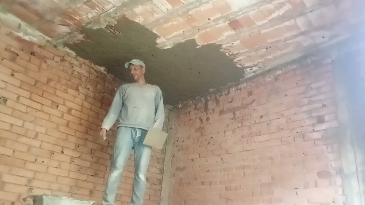 المرطوب للسقف.