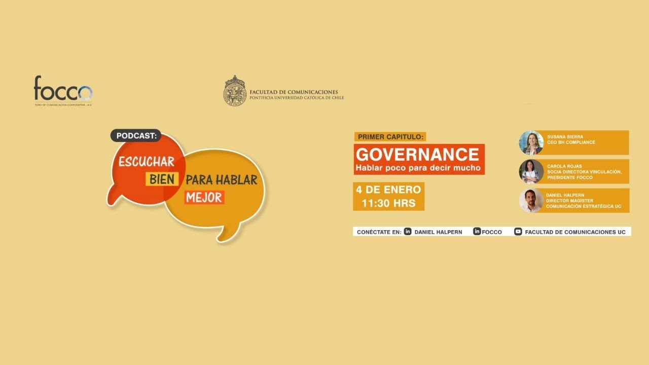 Escuchar bien para hablar mejor - Capítulo 1