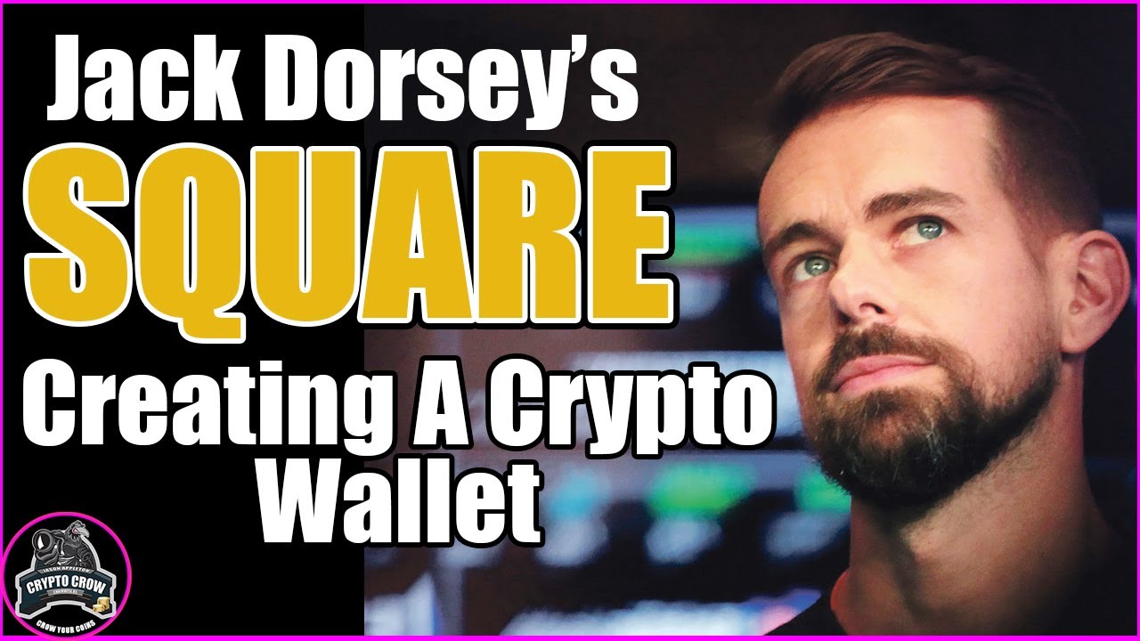 Jack Dorsey's Square Building Crypto Wallet For The Masses 😱🕵