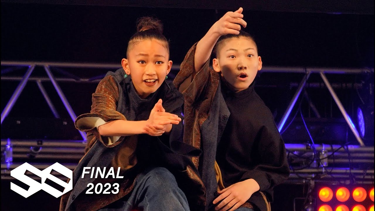 GLANZ | 中学生チーム | Soulm8 FINAL | KT Zepp Yokohama | 2023.3.27-28