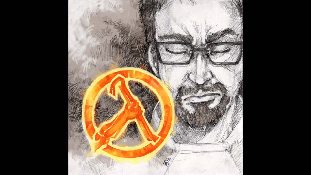 Black Mesa Soundtrack: End Credits Reversed