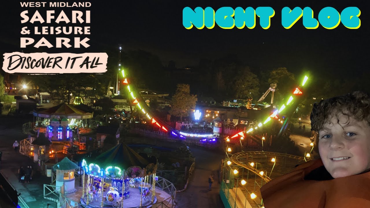 WMSP Night Rides VLOG 2023! | October