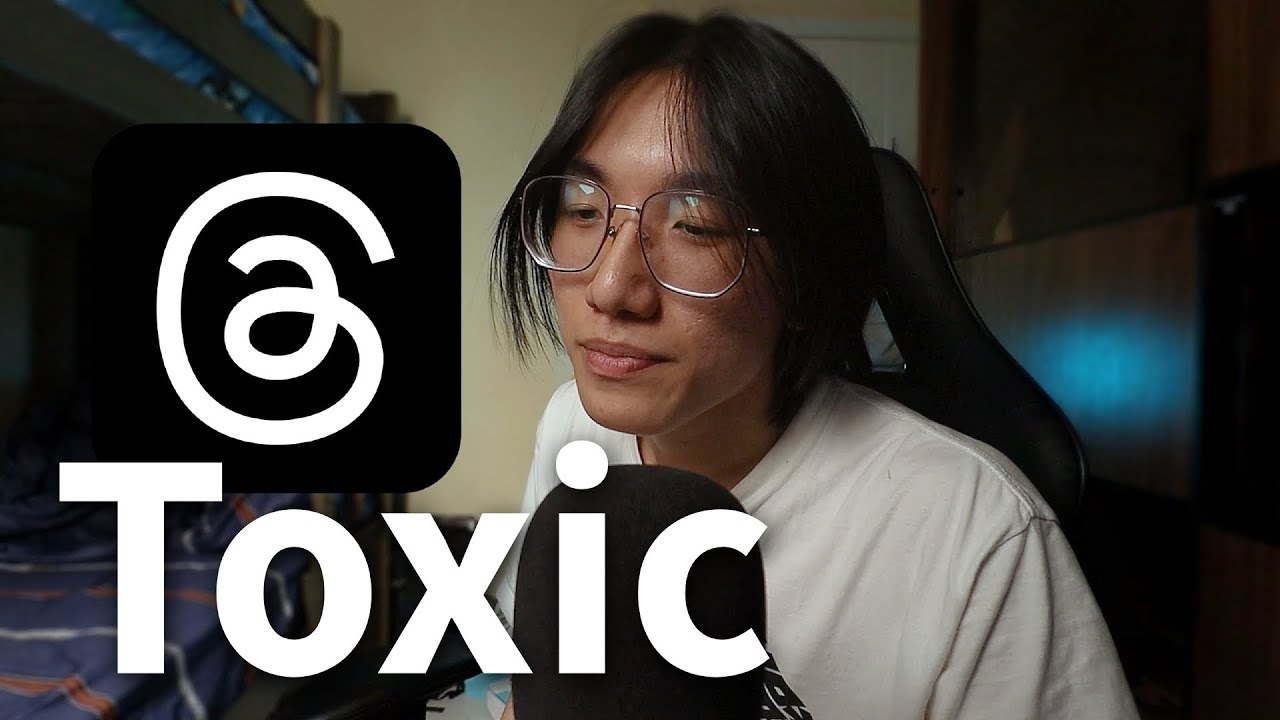 我quit咗Threads…｜香港網絡Toxic文化