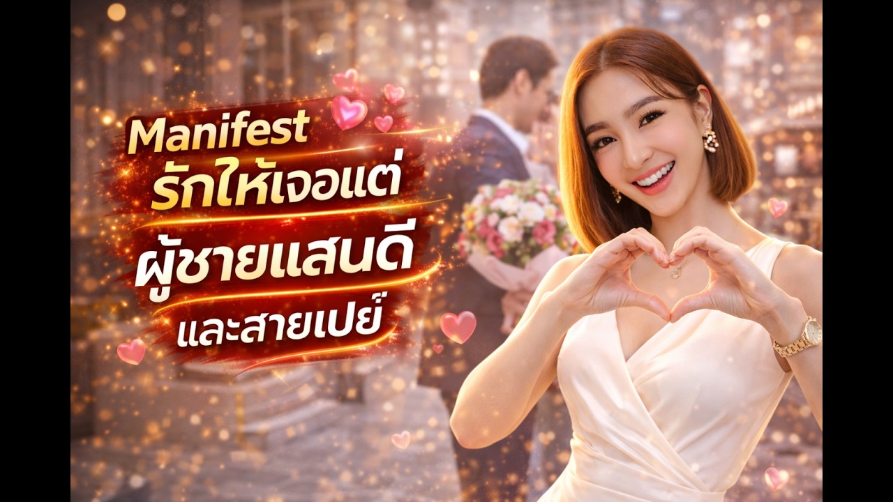 Manifest รักให้เจอแต่ผู้ชายอสนดีและสายเปย์ #ครูเคที่กิตินัดดา  #ดึงดูดรักแท้ #manifestation