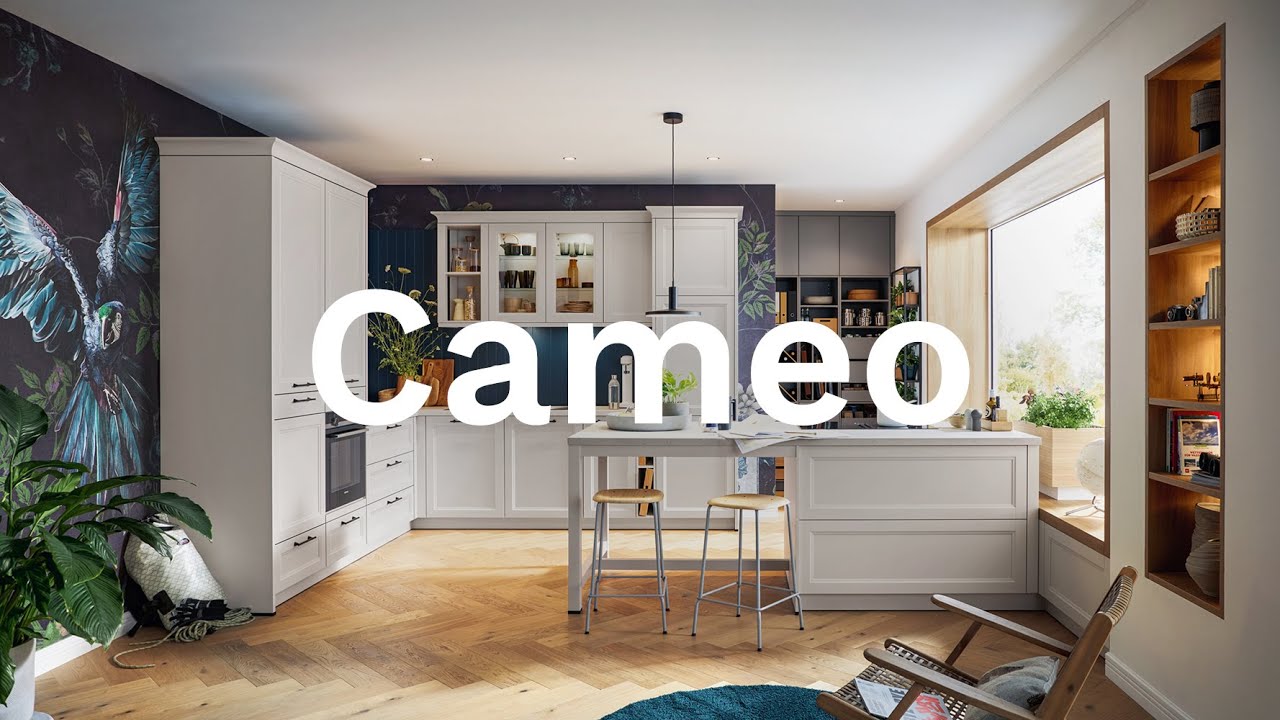 SCH&Uuml;LLER | Cameo