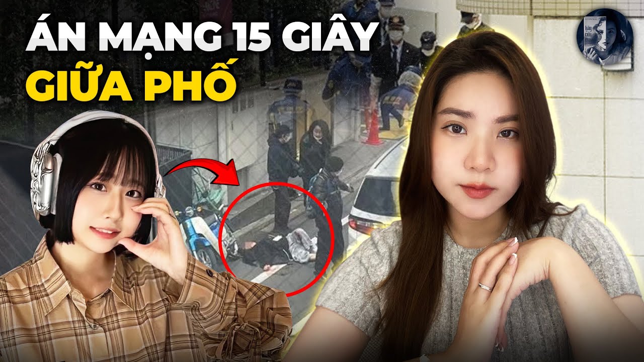 Vụ Fan Xử Thần Tượng Bằng 30 Nhát Dao Ngay Trên Sóng Livestream | Kỳ Án Có Thật