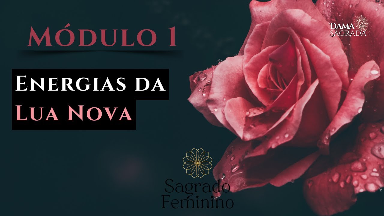 Energias da Lua Nova