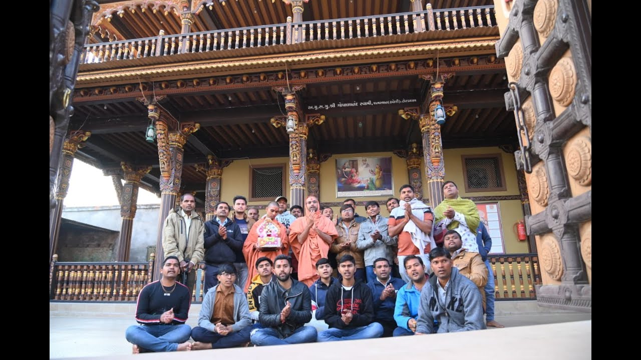 Torda Dham | ગોપાળાનંદ સ્વામી જન્મસ્થાન દર્શન |Gopalanand Swami Birth place