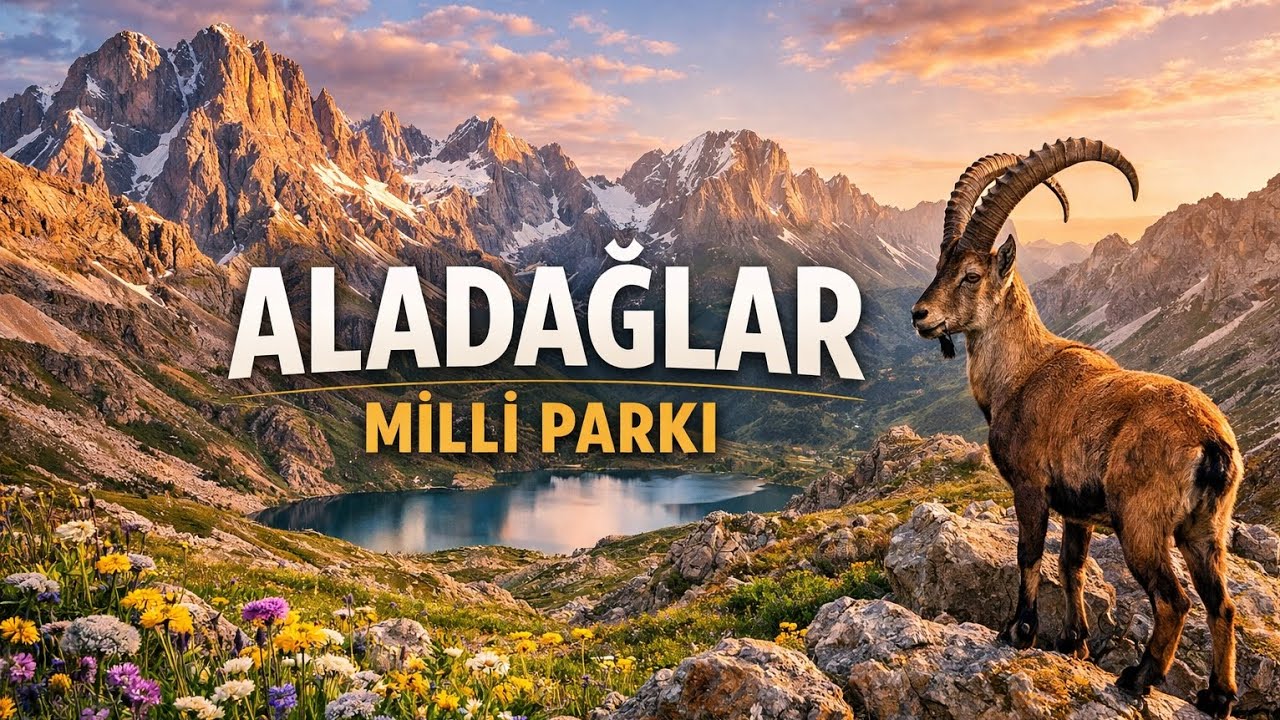 Aladağlar Milli Parkı Belgeseli