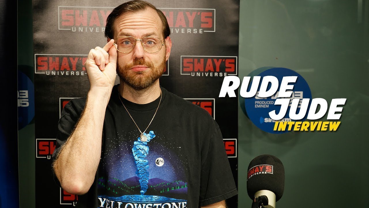 The All Out Show With Rude Jude 04-17-19 - What Would Jude Do? - DJ Whoo KId