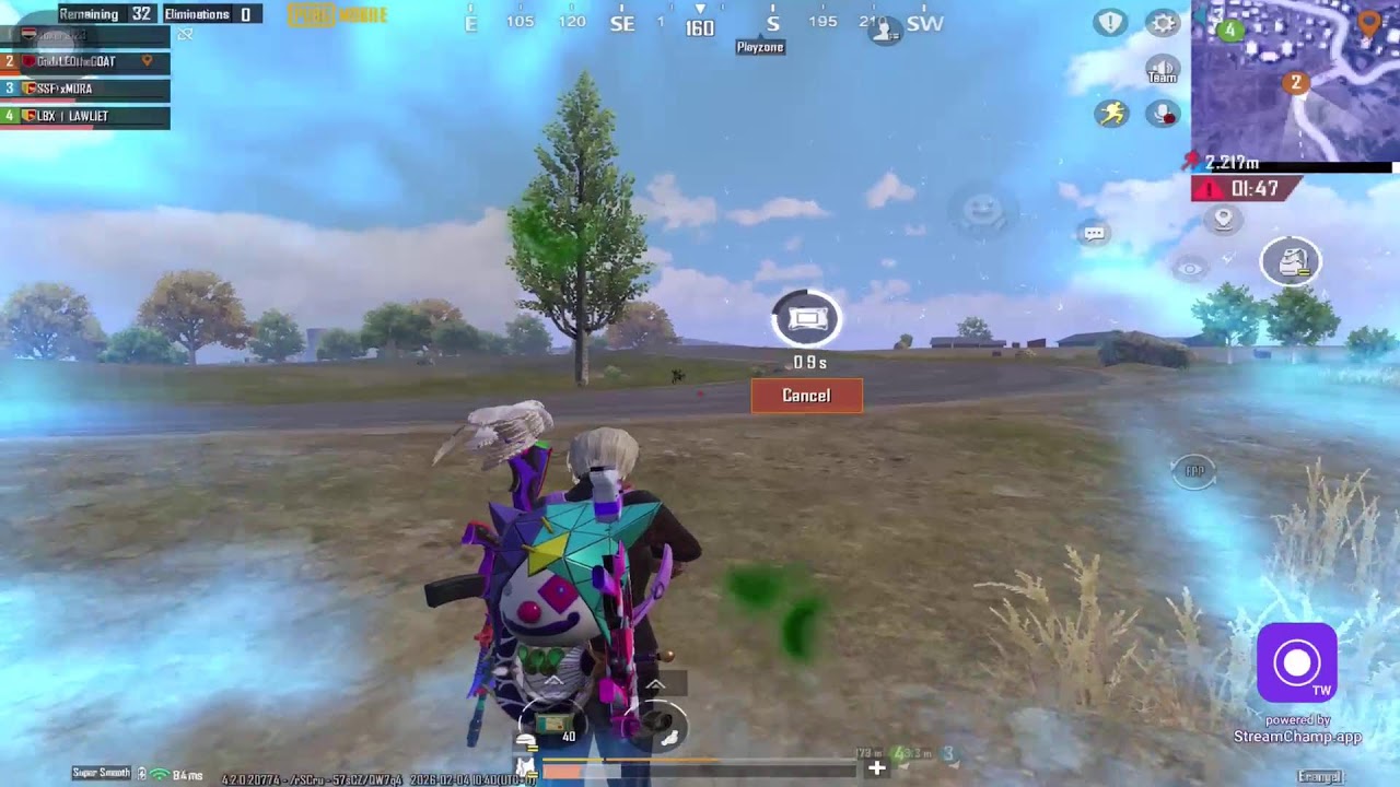 Ultimate Rank push