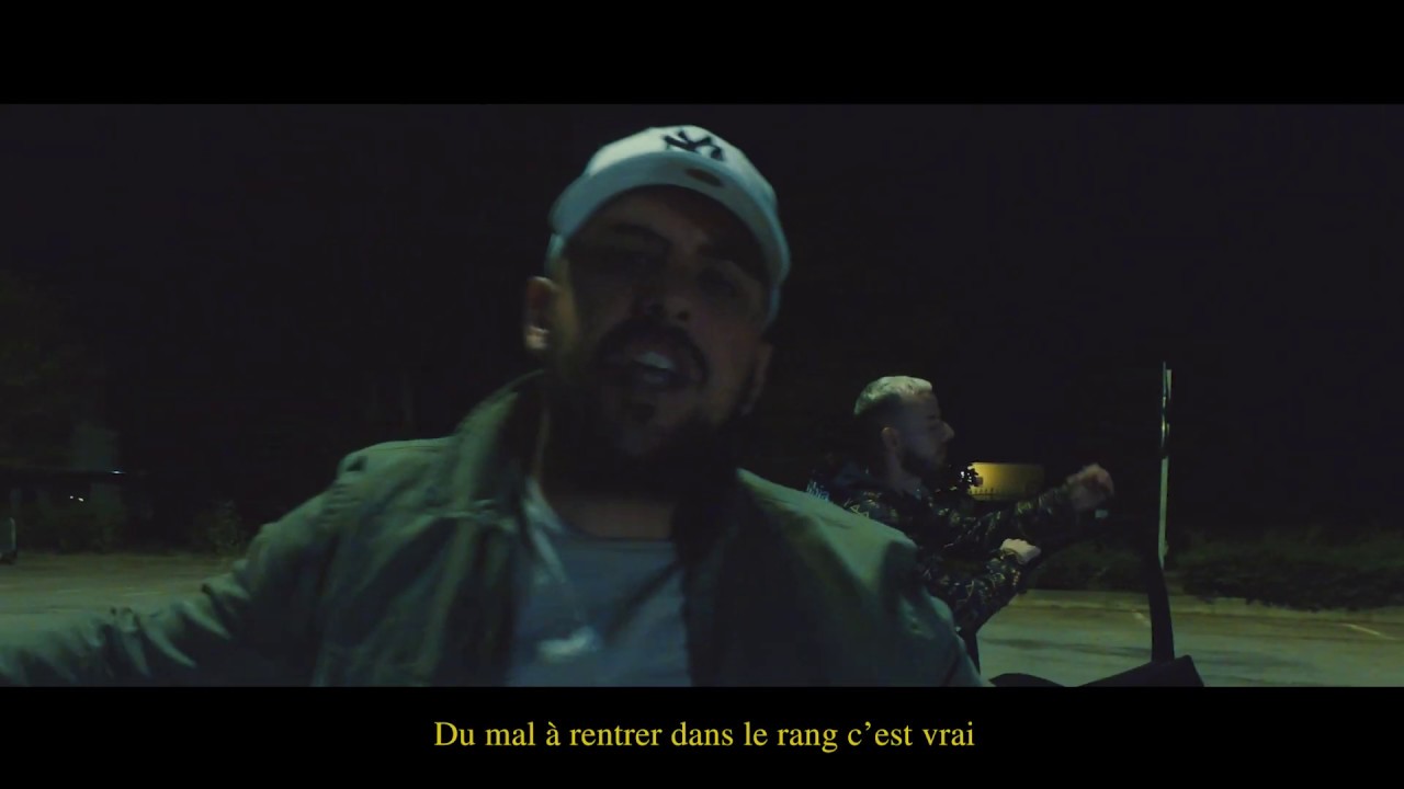 Hermano Salvatore feat L'Antidote LaFamille - #2RQSR