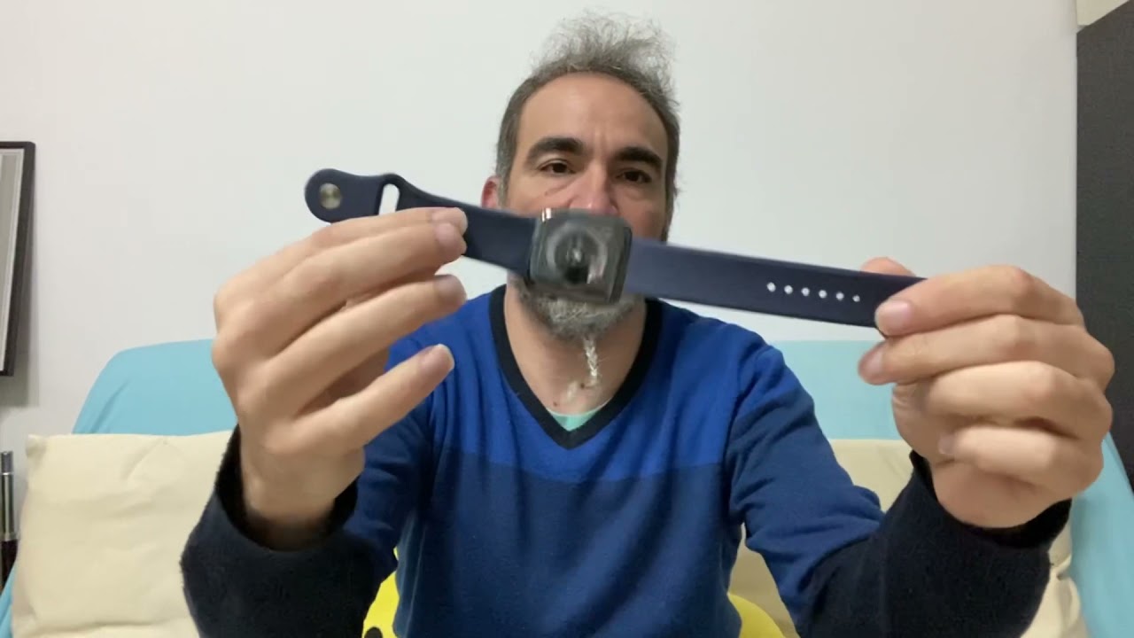 Carcasas y correas molonas y baratas para el Apple watch