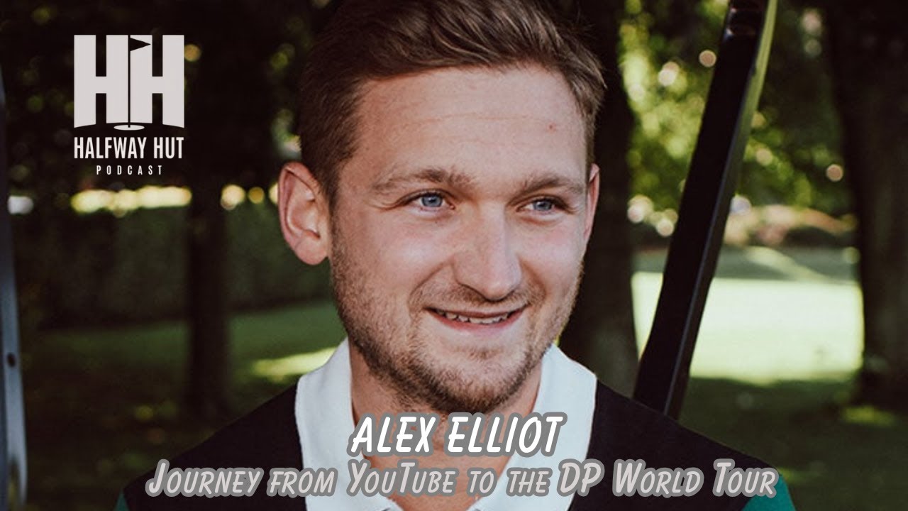 Journey from YouTube to the DP World Tour