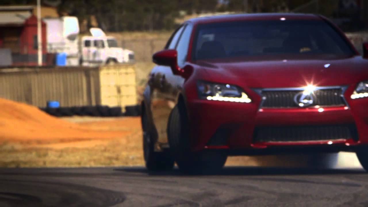 Lexus Presents: Ride with the Other Me: Stuntman
