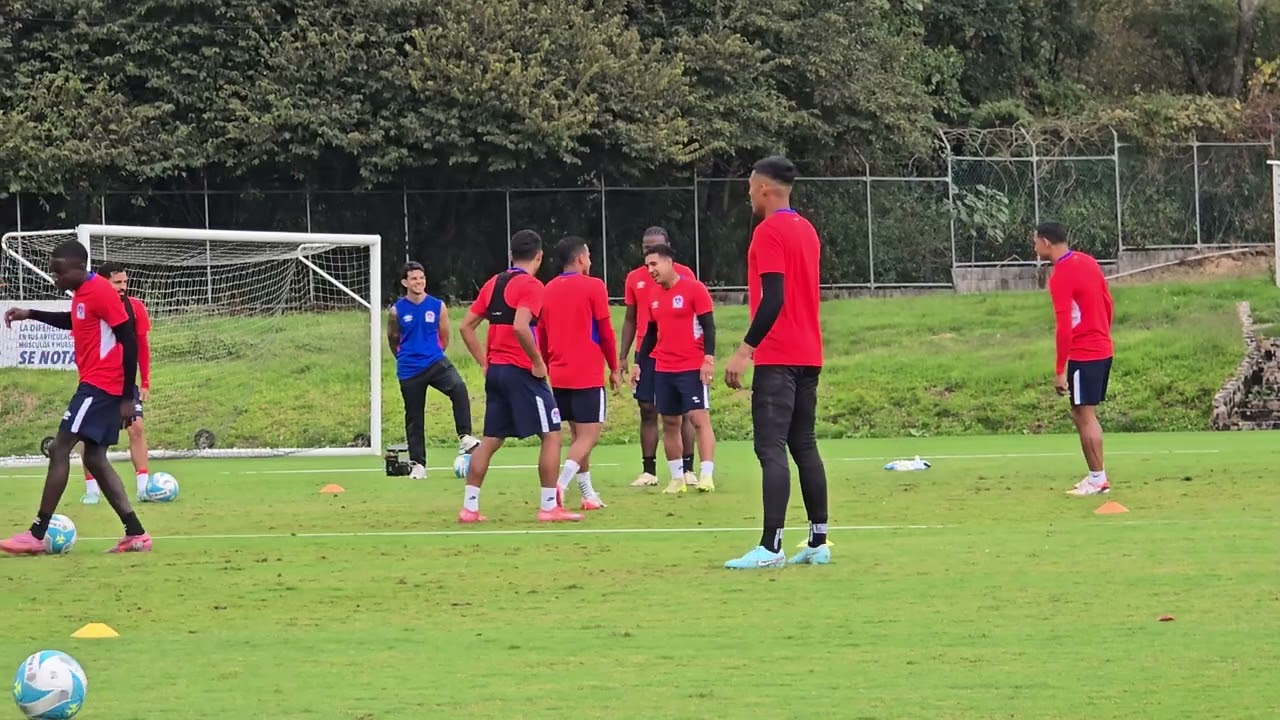 Asi empieza Olimpia el camino al tricampeonato 