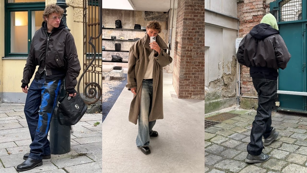 4.000€ Latest Pickups | Nur Bangers!  (Raf Simons, Cmmawear, Our Legacy etc)