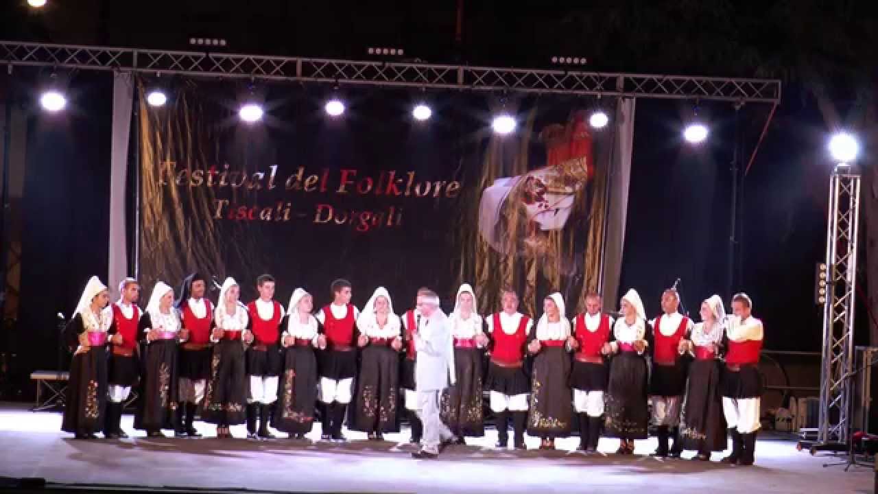 Figulinas: Gruppo Folk