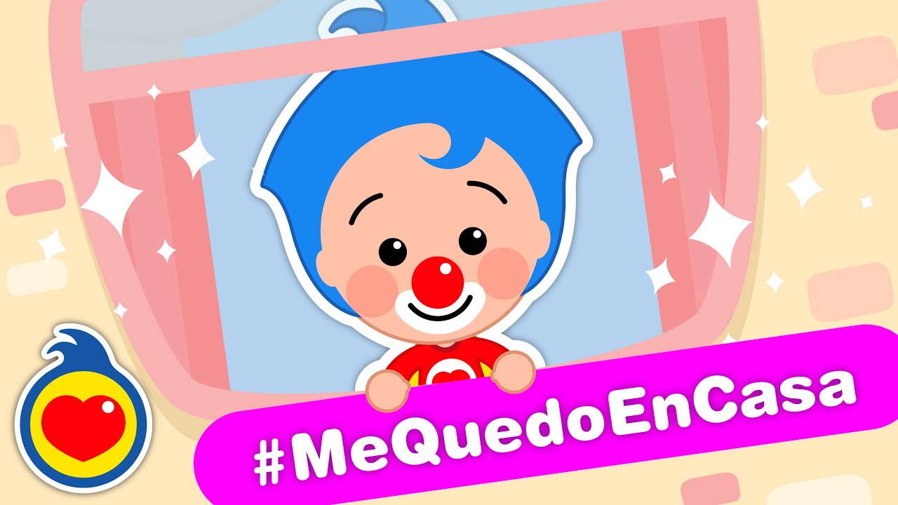 #MeQuedoEnCasa &iexcl;Porque Te Quiero! ♫  Plim Plim  ♫ #QuedateEnCasa y  Canta #Conmigo
