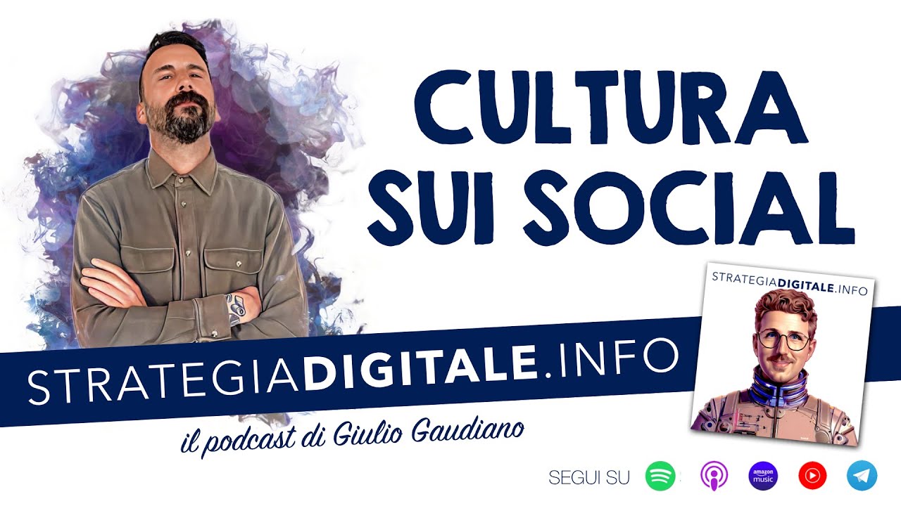 Creare Video per i Social sul Patrimonio Culturale Italiano AGGRATIS - Fabrizio Politi