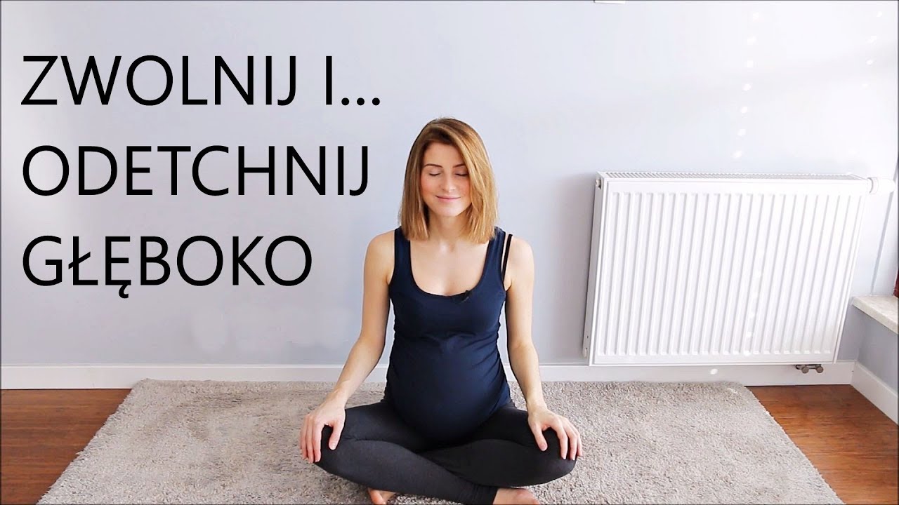 3 Uspokajające Ćwiczenia Oddechowe - Praktyka Oddechu