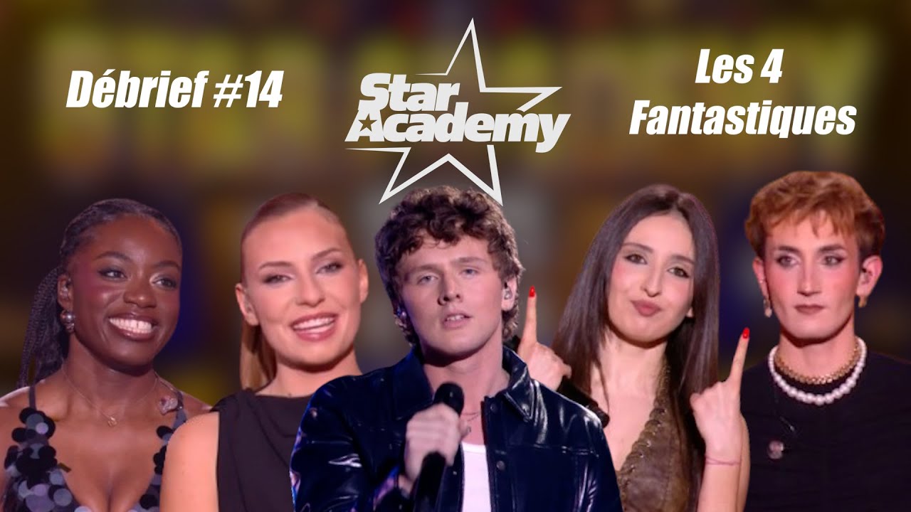 Star Academy : débrief du prime du 17 janvier 2026, les demi-finales vont être folles !