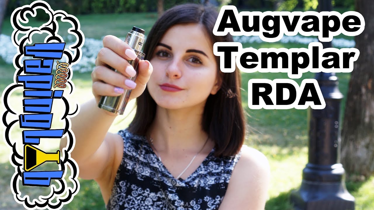 Augvape Templar RDA