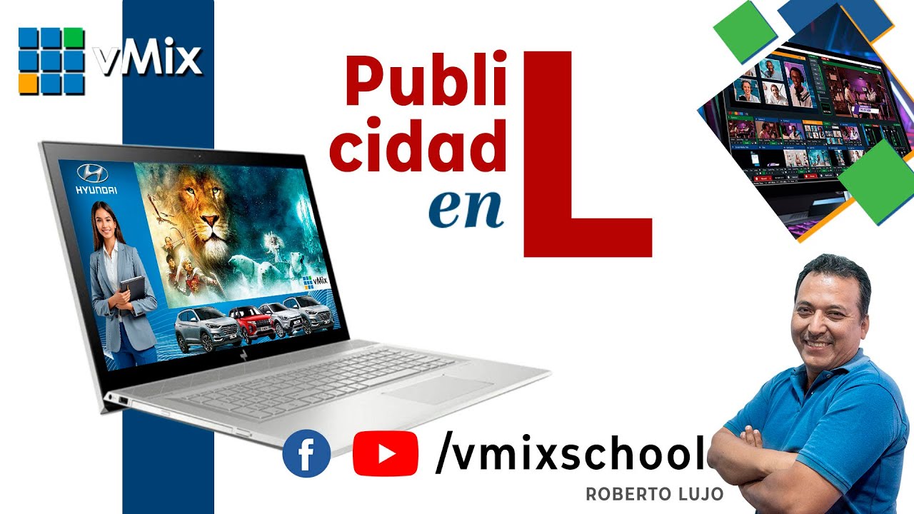 vMix Publicidad en L