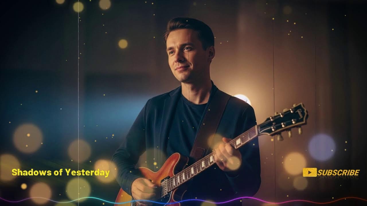 Smooth Slow Rock Live 🎸 Calm Male Vocals for Relaxing Evenings