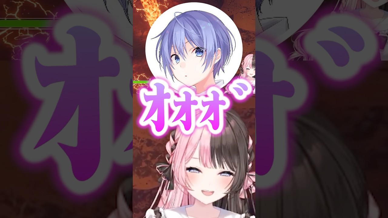 白雪レイドの必死な声に爆笑する橘ひなのwww【ぶいすぽ/切り抜き】