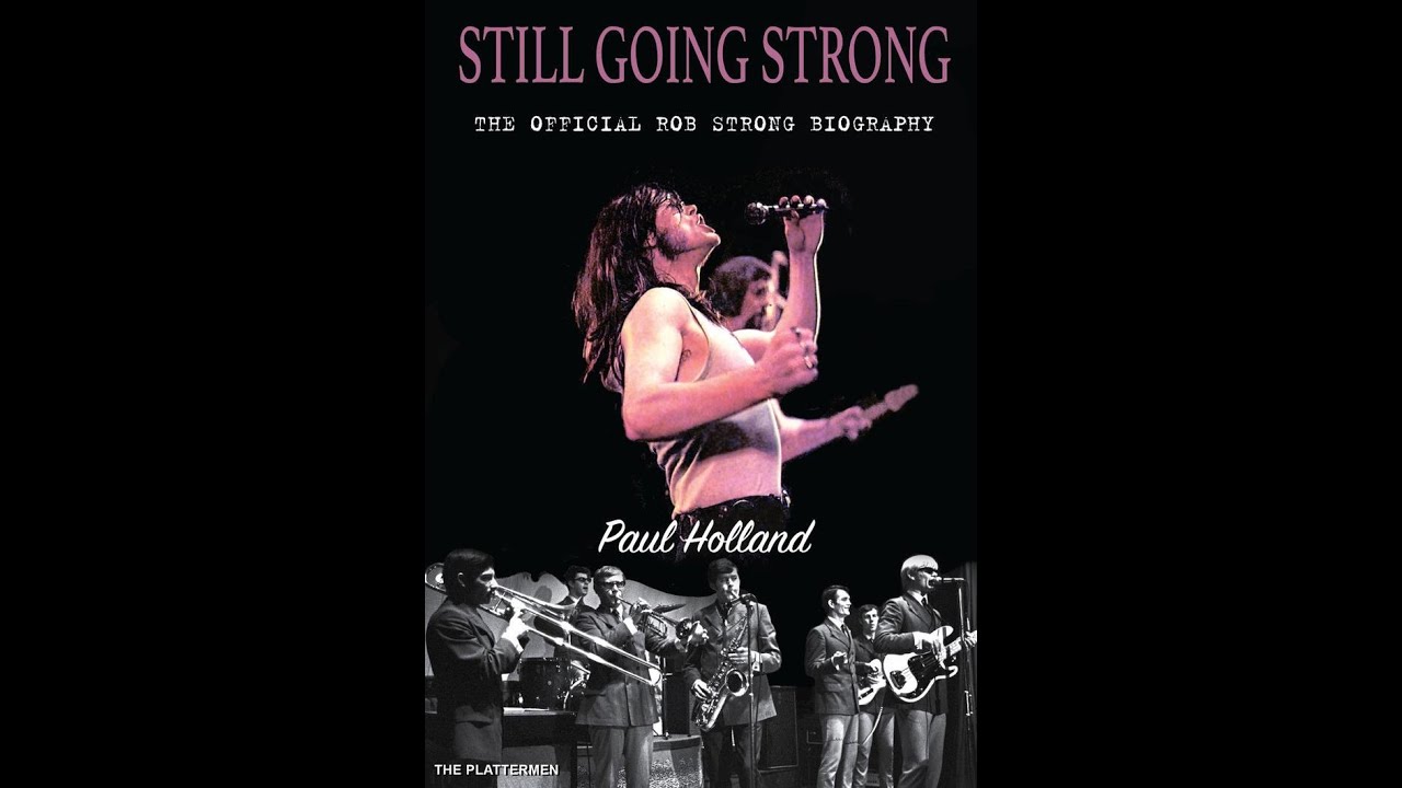 Rob Strong   HD 1080p