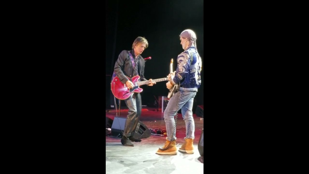 Shape I'm In (ending) - ARC ANGELS in San Antonio 20 Jan 2022