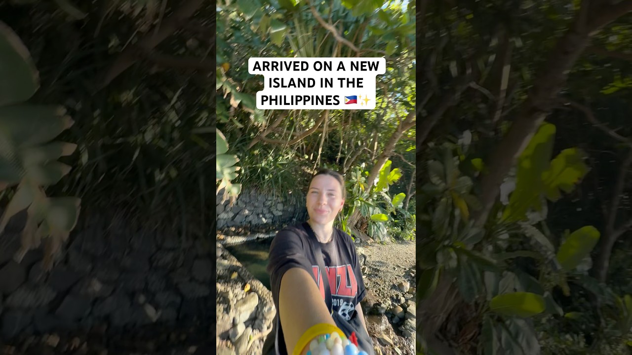 Arrived in TABLAS, videos coming #tablas #tablasromblon #philippines
