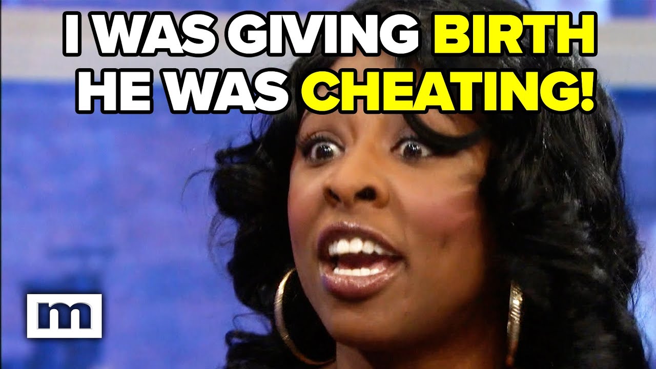 I was giving birth, he was cheating! | Maury