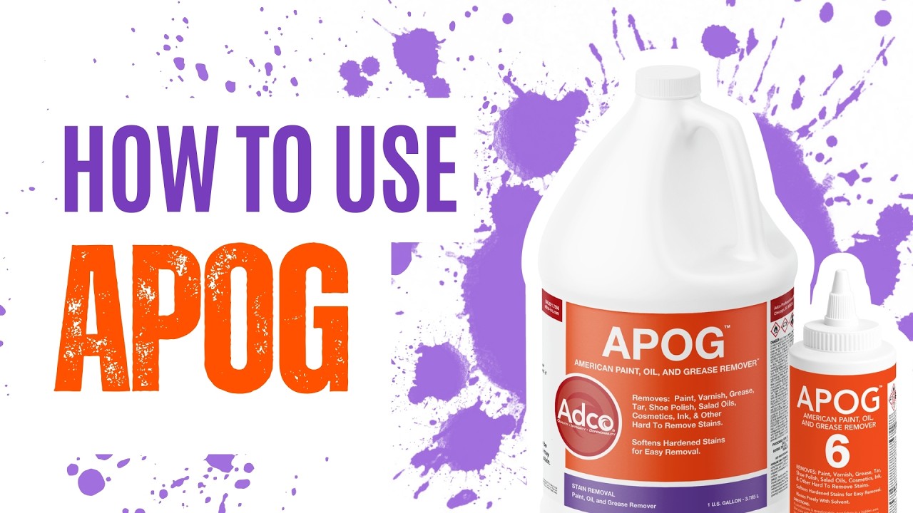 How to Use APOG™ | On the Spot™